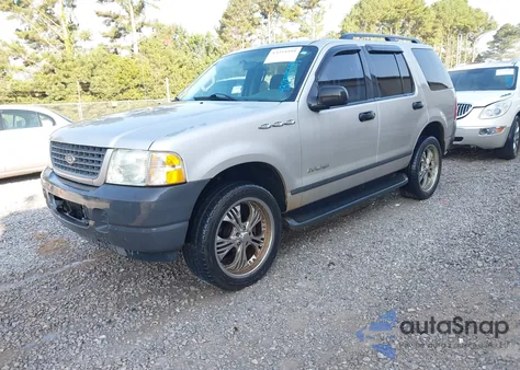 2004 Ford Explorer Xls from USA, damaged, VIN 1FMZU62K64UB63937